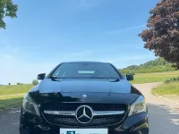 Gebraucht Mercedes CLA220 177 PS (130 kW) 2015 Schwarz Limousine