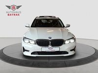 gebraucht BMW 318 d Advantage PANO/AHK/LED/SHZ/SPUR/PDC/TEMP.