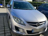 gebraucht Mazda 6 2.2 Diesel