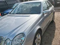 Gebraucht Mercedes E280 231 PS (169 kW) 2005 Silber Limousine