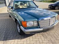 gebraucht Mercedes 380 SE H-Zulassung und TÜV Neu