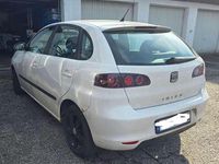 Gebraucht Seat Ibiza Reference 86 PS (63 kW) 2009 Weiß Limousine