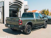 Neu Dodge Ram 370 PS (272 kW) 2025 Grün Abholung