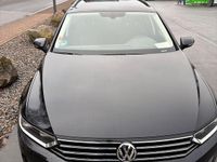 Gebraucht VW Passat 150 PS (110 kW) 2019 Schwarz Kombi