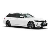 Gebraucht BMW 320 Comfort Edition 190 PS (139 kW) 2026 Kombi