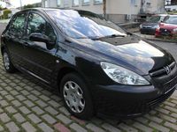 Gebraucht Peugeot 307 75 PS (55 kW) 2002 Schwarz Limousine