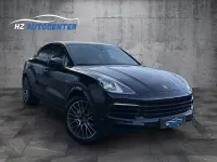 Gebraucht Porsche Cayenne E-Hybrid Coupe Sport 340 PS (250 kW) 2020 Schwarz SUV