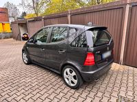 Gebraucht Mercedes A190 125 PS (91 kW) 1999 Grau Kleinwagen