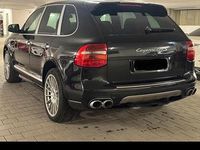 Gebraucht Porsche Cayenne 239 PS (175 kW) 2010 Schwarz SUV