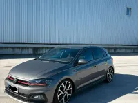 Gebraucht VW Polo GTI 200 PS (147 kW) 2020 Grau Kleinwagen