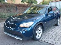Gebraucht BMW X1 204 PS (150 kW) 2011 Blau SUV