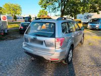 Second-hand Subaru Forester 2011 Argintiu SUV