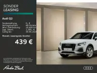 Neu Audi Q2 Advanced Plus 150 PS (110 kW) 2026 Arkonaweiß SUV
