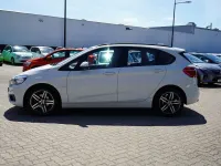 Gebraucht BMW 218 Active Tourer Advantage 136 PS (100 kW) 2017 Weiss Van / Kleinbus