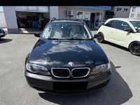 Gebraucht BMW 318 143 PS (105 kW) 2005 Schwarz Kombi