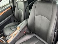 Gebraucht Mercedes E320 Elegance 224 PS (164 kW) 2006 Schwarz Kombi