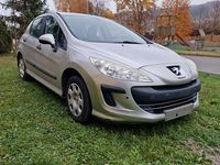 Gebraucht Peugeot 308 Filou 95 PS (69 kW) 2008 Silber Limousine