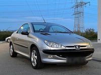 gebraucht Peugeot 206 CC // Top Zustand❗️