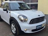 Gebraucht Mini One Countryman 98 PS (72 kW) 2013 Weiß SUV