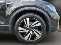 Gebraucht VW T-Roc R-line 150 PS (110 kW) 2023 Schwarz SUV