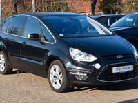 Gebraucht Ford S-MAX Titanium 200 PS (147 kW) 2013 Schwarz Van / Kleinbus