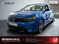 Używany Opel Corsa Basis 75 KM (55 kW) 2024 Niebieski Hatchback