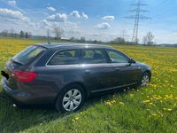 Gebraucht Audi A6 232 PS (170 kW) 2007 Schwarz Kombi