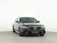 Gebraucht Mercedes S580 AMG 503 PS (369 kW) 2025 Obsidianschwarz metallic Limousine