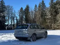 Gebraucht BMW X5 231 PS (169 kW) 2000 Silber SUV