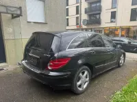 Gebraucht Mercedes R320 224 PS (164 kW) 2006 Schwarz Kombi