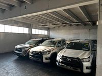 Neu Toyota HiLux SR5 147 PS (108 kW) 2026 Weiß Abholung