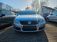 Usata VW Passat 122 CV (89 kW) 2008 Argento Station wagon