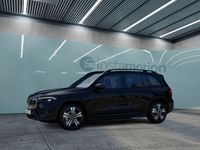 Gebraucht Mercedes EQB250 139 kW (190 PS) 2023 Schwarz SUV
