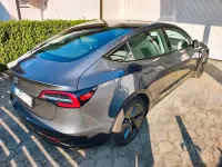 Occasion Tesla Model 3 Standard Range Plus 239 kW (325 ch) 2021 Argent Berline