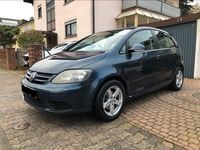 Gebraucht VW Golf Plus 105 PS (77 kW) 2005 Blau Van / Kleinbus