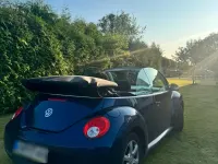 Gebraucht VW New Beetle 75 PS (55 kW) 2007 Kleinwagen