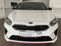 Gebraucht Kia ProCeed GT GT 204 PS (150 kW) 2019 Weiß Kleinwagen