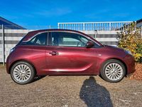 Gebraucht Opel Adam Glam 87 PS (63 kW) 2013 Violet Kleinwagen
