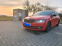 gebraucht Skoda Octavia 2.0 TDI Joy Kombi