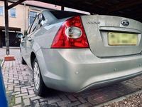 Gebraucht Ford Focus 137 PS (100 kW) 2009 Silber Limousine