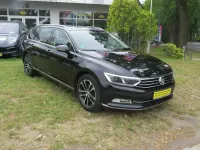 Gebraucht VW Passat Highline 150 PS (110 kW) 2014 Deep black perleffekt Kombi