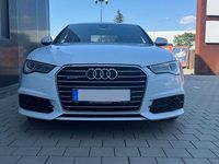 Second-hand Audi A6 Sport 272 CP (200 kW) 2017 Alb Berlinǎ
