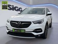 gebraucht Opel Grandland X 1.6 Turbo Hybrid 4 Ultimate FLA 360