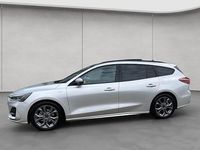 Gebraucht Ford Focus ST-Line X 155 PS (114 kW) 2024 Silber Kombi