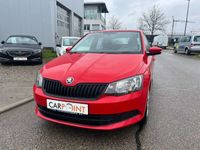 gebraucht Skoda Fabia *Neues Model*Euro6*Klima*1Hand*TOP AUTO*