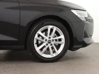 Gebraucht Audi A3 Sport 150 PS (110 kW) 2025 Mythosschwarz metallic Limousine