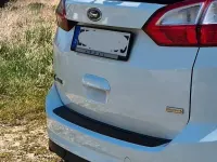 Gebraucht Ford Grand C-Max SYNC Edition 125 PS (91 kW) 2013 Weiß Van / Kleinbus