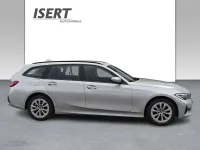 Gebraucht BMW 320 Sport Line 190 PS (139 kW) 2021 Silber Limousine