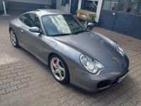 Gebraucht Porsche 911 Carrera 4S 320 PS (235 kW) 2002 Grau Coupé