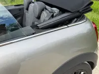 Gebraucht Mini One Cabriolet 102 PS (75 kW) 2020 Silber Cabrio